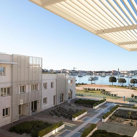 Humagum Sea View Apartment - Garden Palace Umag Ngoại thất bức ảnh