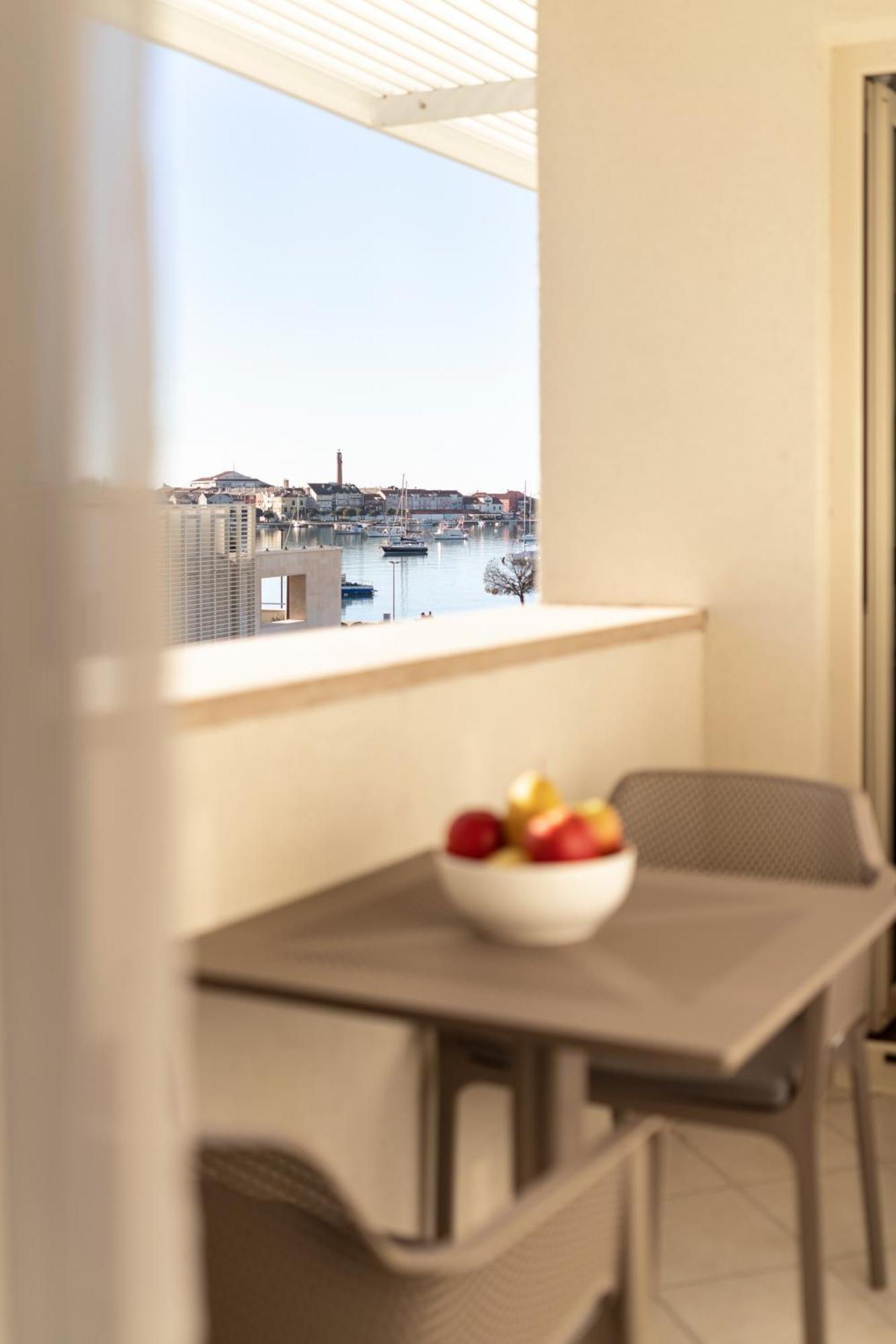 Humagum Sea View Apartment - Garden Palace Umag Ngoại thất bức ảnh