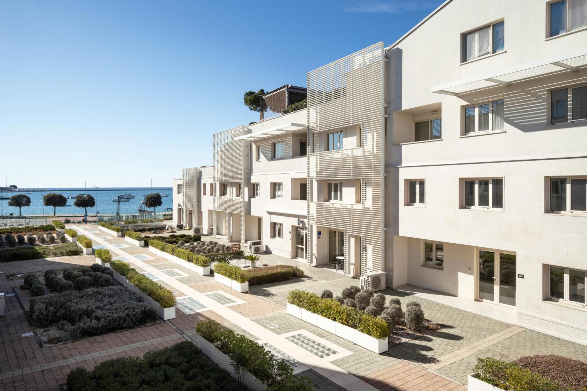 Humagum Sea View Apartment - Garden Palace Umag Ngoại thất bức ảnh