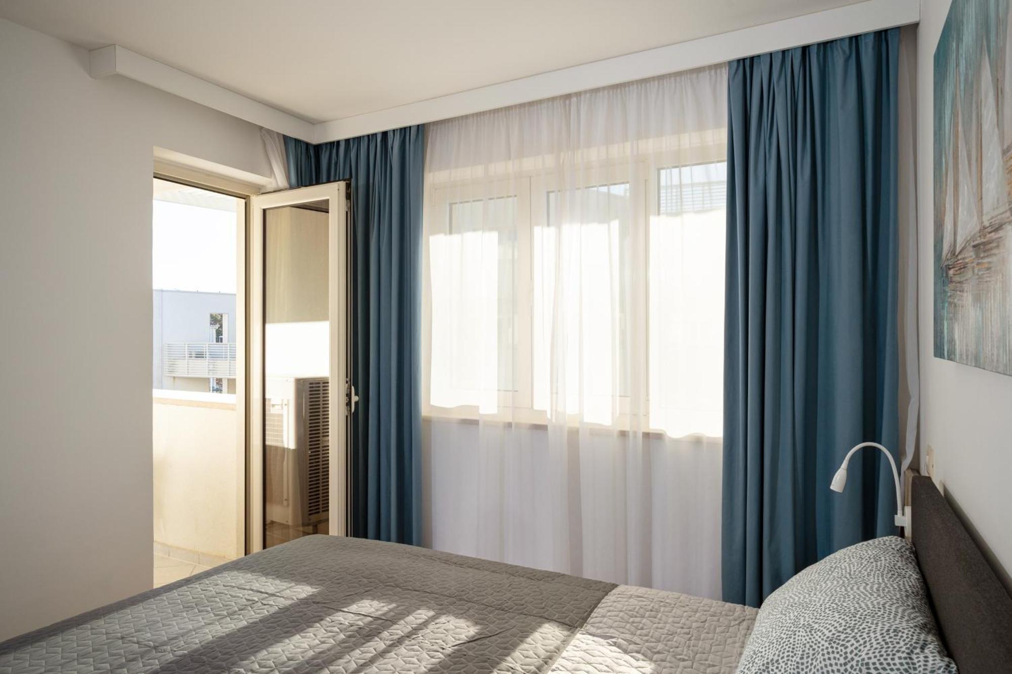 Humagum Sea View Apartment - Garden Palace Umag Ngoại thất bức ảnh