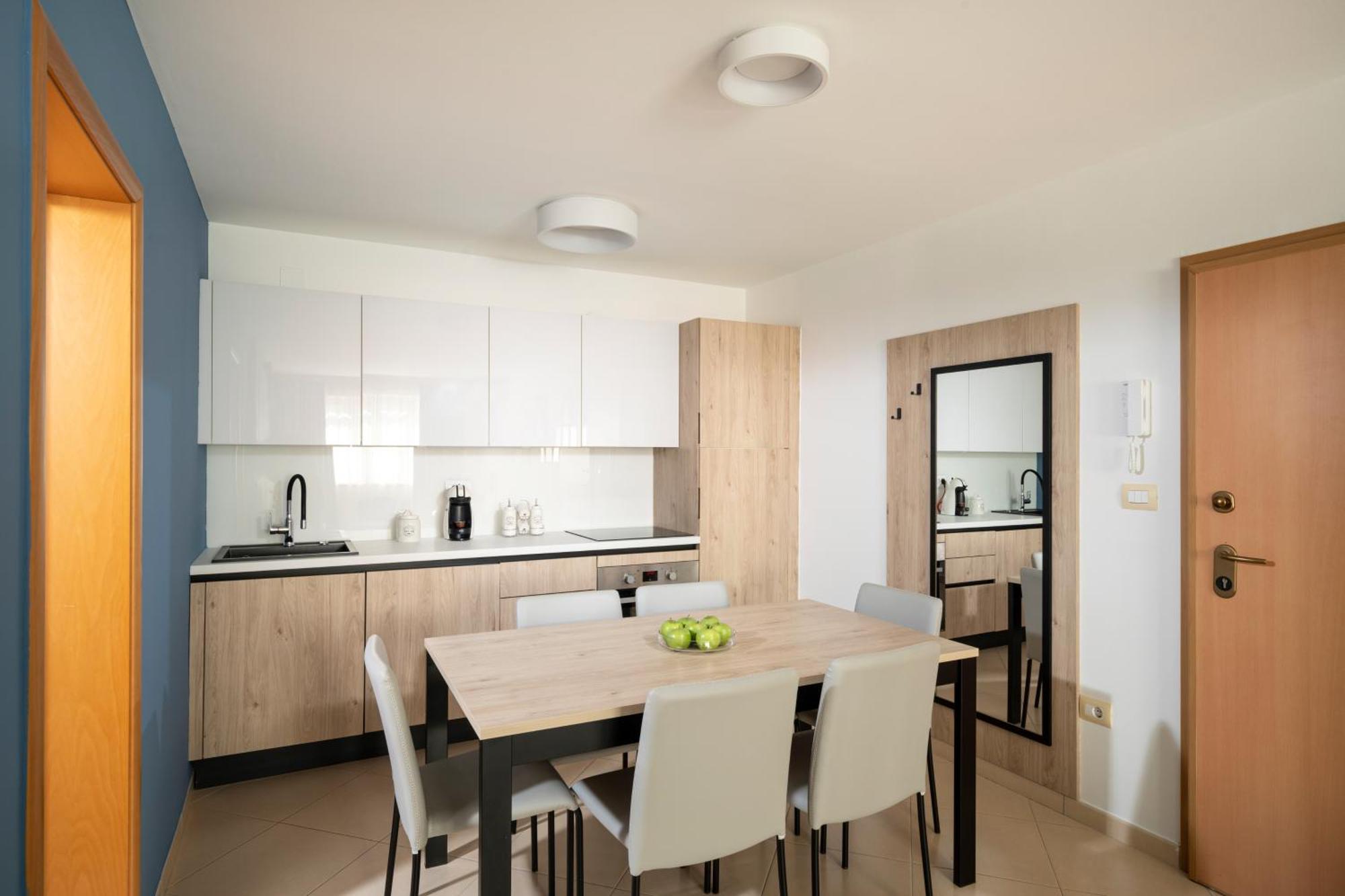 Humagum Sea View Apartment - Garden Palace Umag Ngoại thất bức ảnh