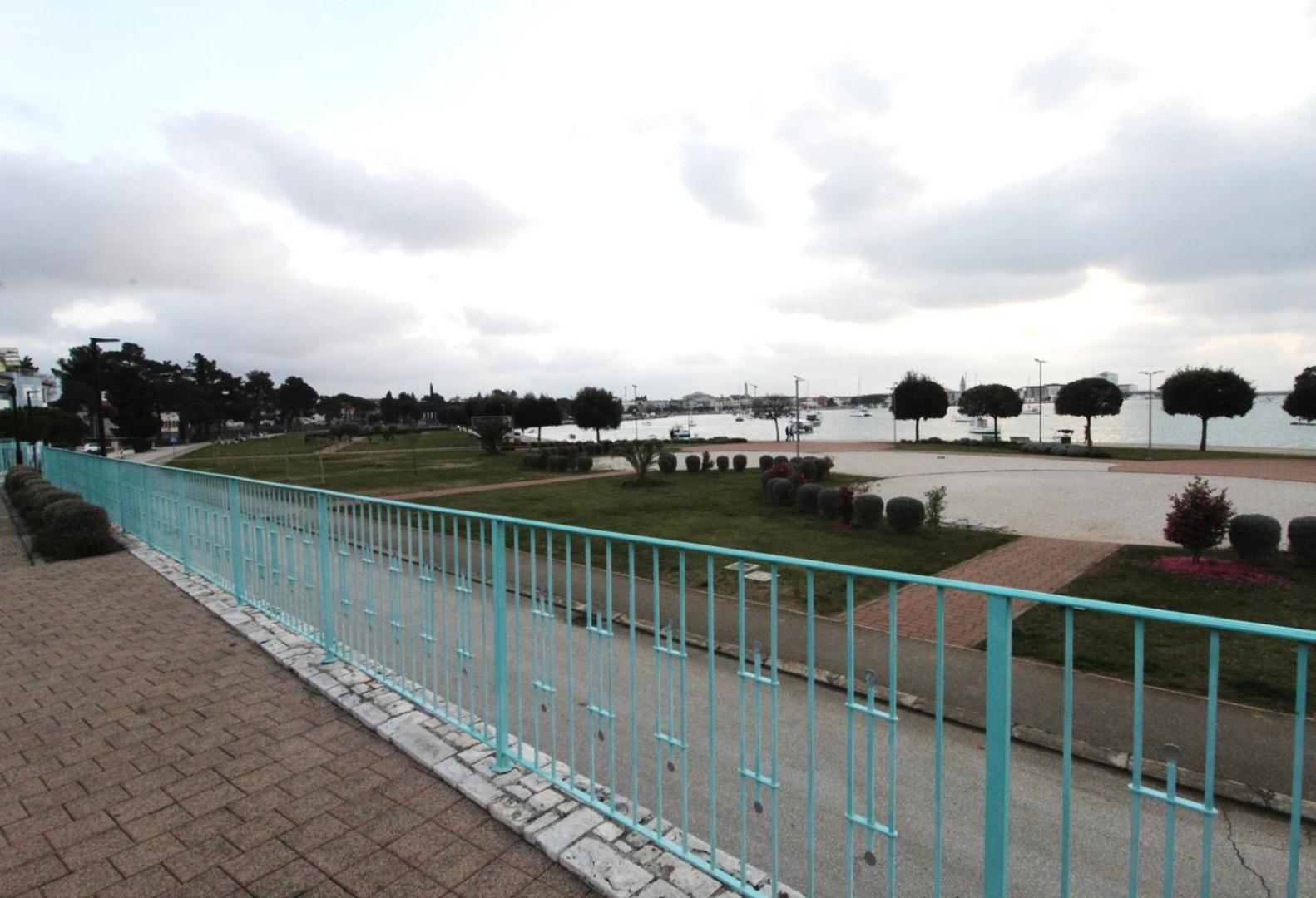 Humagum Sea View Apartment - Garden Palace Umag Ngoại thất bức ảnh