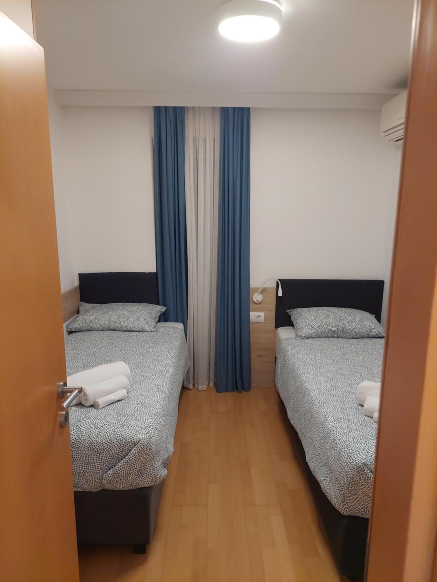 Humagum Sea View Apartment - Garden Palace Umag Ngoại thất bức ảnh
