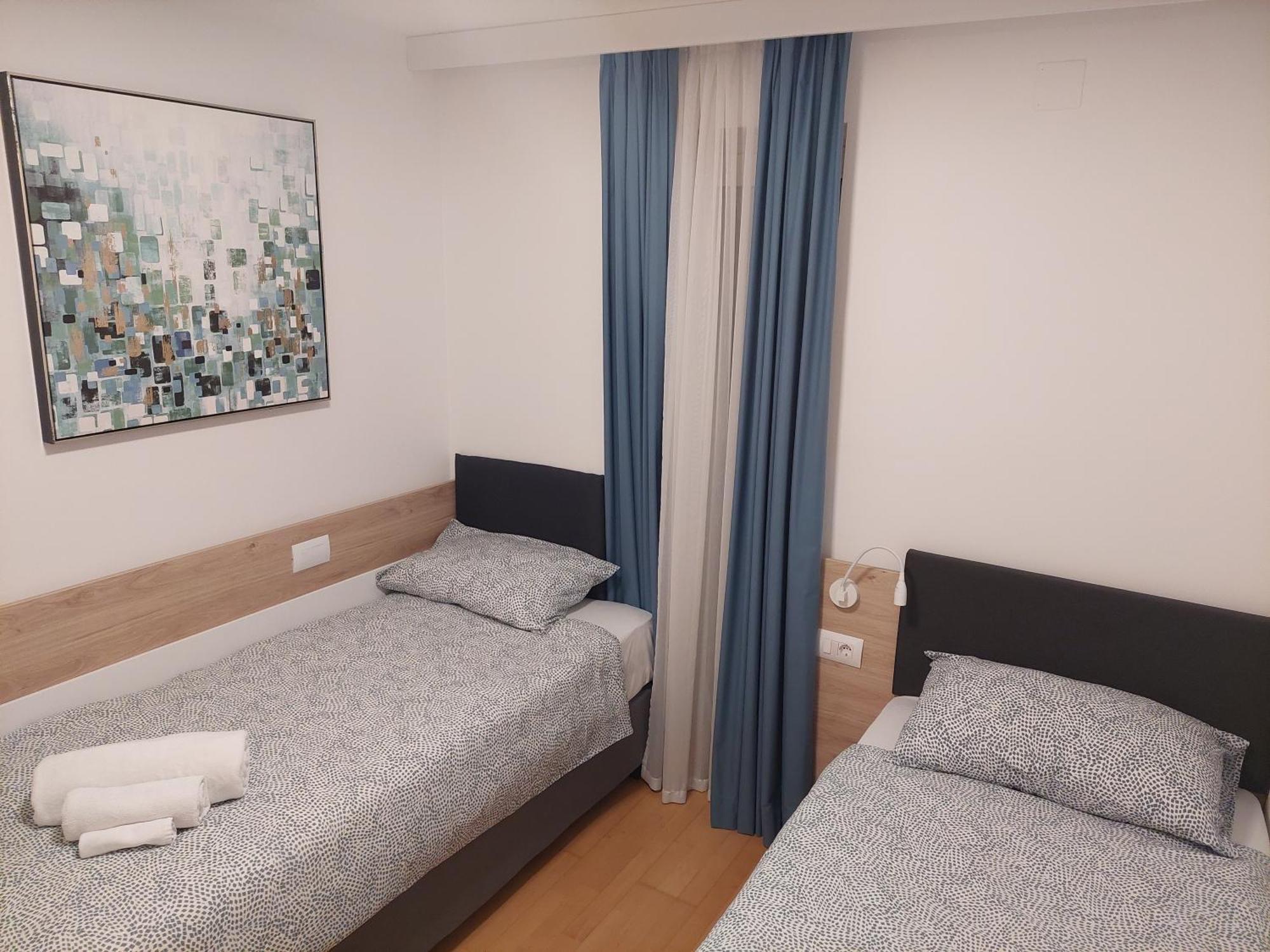 Humagum Sea View Apartment - Garden Palace Umag Ngoại thất bức ảnh