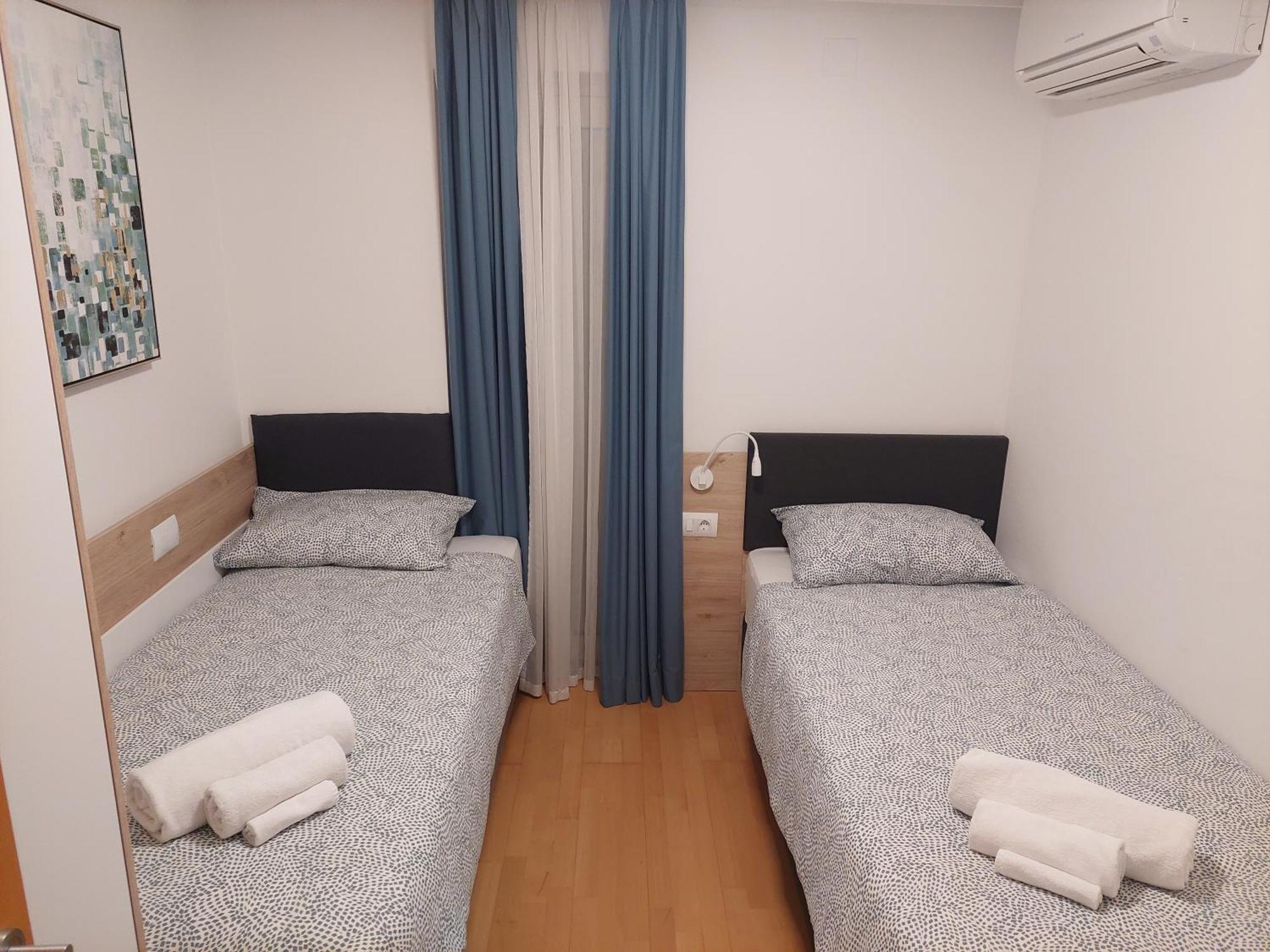 Humagum Sea View Apartment - Garden Palace Umag Ngoại thất bức ảnh